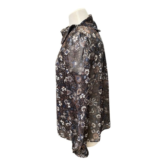 422 See by Chloe Silk Blouse - Picture 2 of 6